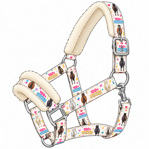 Halters – Spoiled Pony Co
